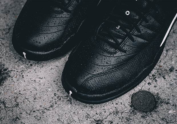 Air Jordan 12 The Master Release Details 05