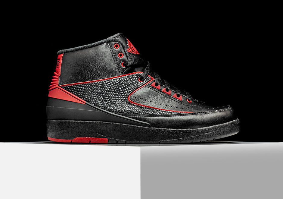 Air Jordan 2 Alternate Release Reminder 2