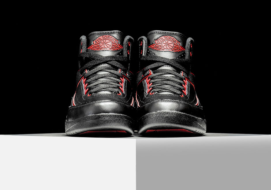 Air Jordan 2 Alternate Release Reminder 3