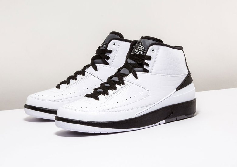 Air Jordan 2 “Wing It” Is Available Early