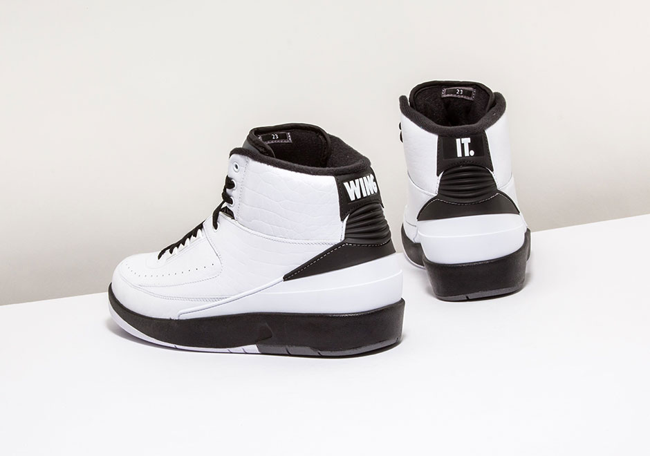 Air Jordan 2 Wing It Available Now 3