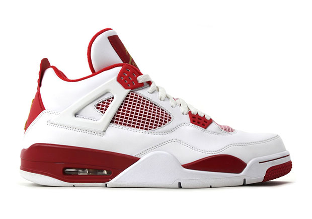 This Air Jordan 4 “Alternate” Look-Alike Is Actually An Olympic PE From 2012