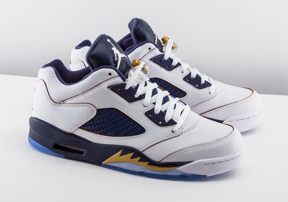 Air Jordan 5 Low Dunk From Above Stadium Goods 1