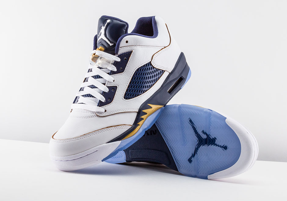 Air Jordan 5 Low Dunk From Above Stadium Goods 4