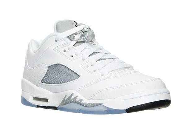 Jordan Brand Brings An Air Jordan 5 Low From A Decade Ago