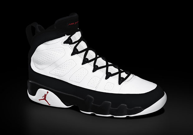 Air Jordan 9 Returning 2016