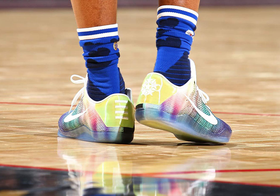 As Demar Derozan Kobe 11 Northern Lights