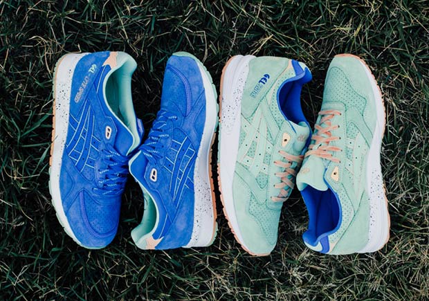 ASICS Release Two Runners For The “Easter” Pack