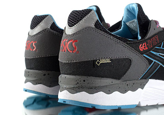 Asics Gel Lyte V Gore Tex Ice Concepts 1