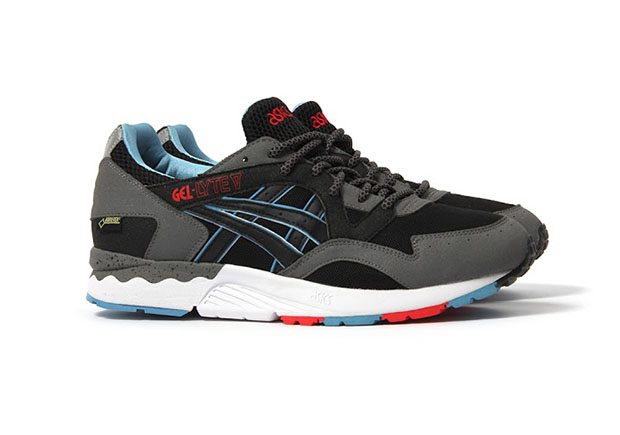 Asics Gel Lyte V Gore Tex Ice Concepts 2