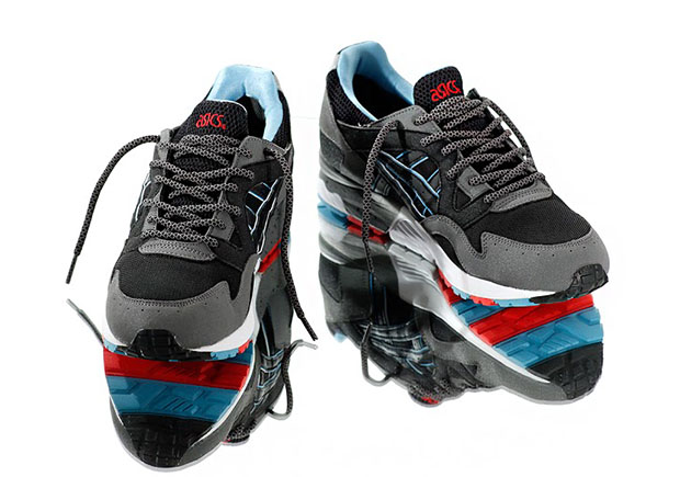 Asics Gel Lyte V Gore Tex Ice Concepts 4