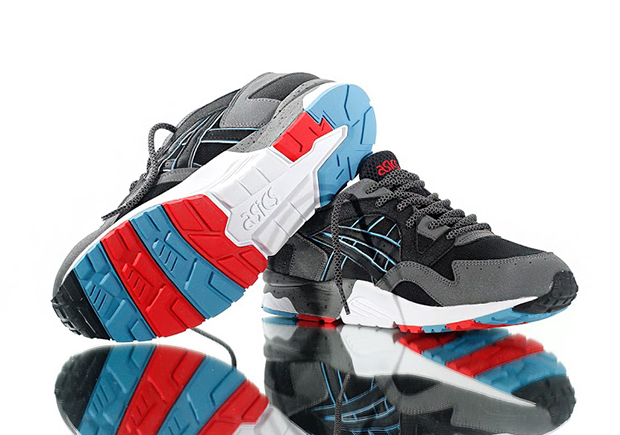 Asics Gel Lyte V Gore Tex Ice Concepts 5