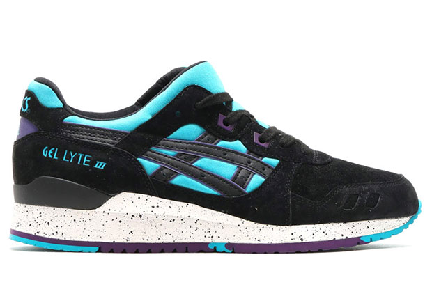 Asics Gel Lyte Iii Aqua 1