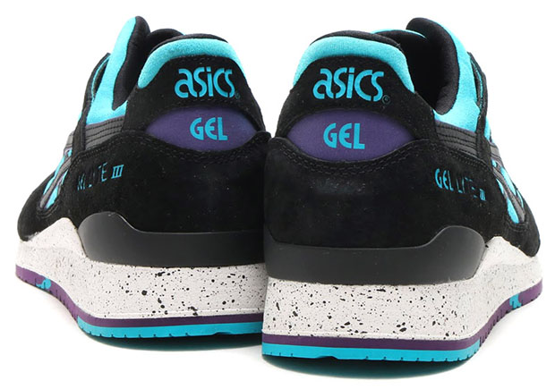 Asics Gel Lyte Iii Aqua 4