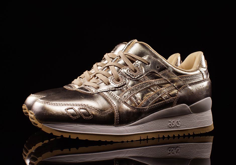 ASICS GEL-Lyte III "Champagne"