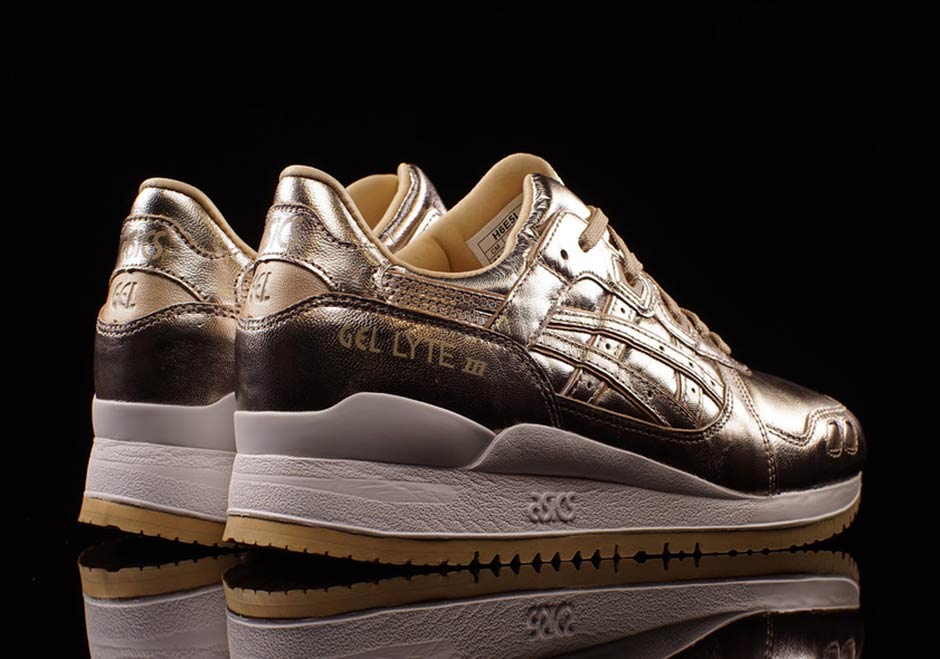 Asics Gel Lyte Iii Champagne 03