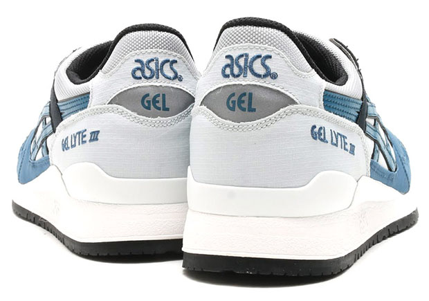 Asics Gel Lyte Iii Dragonfly Nylon 4