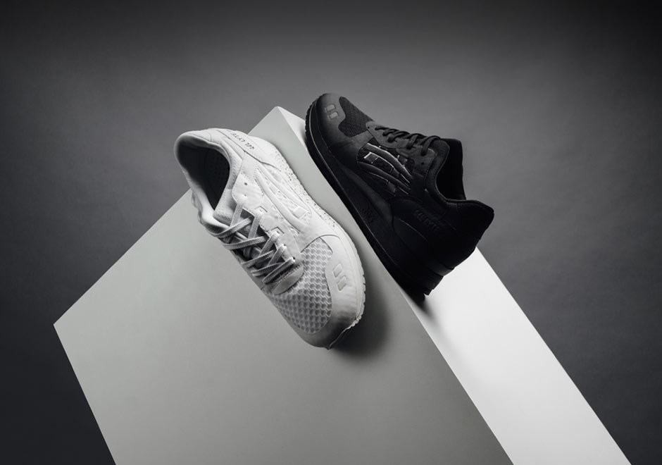 Asics Gel Lyte Iii Ns Pack 2