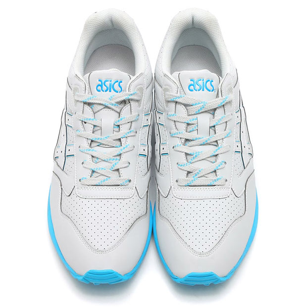 Asics Gel Saga Soft Grey Blue Spring 2016 3