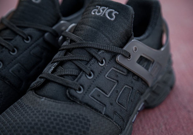 Asics Gt Ds Black 3