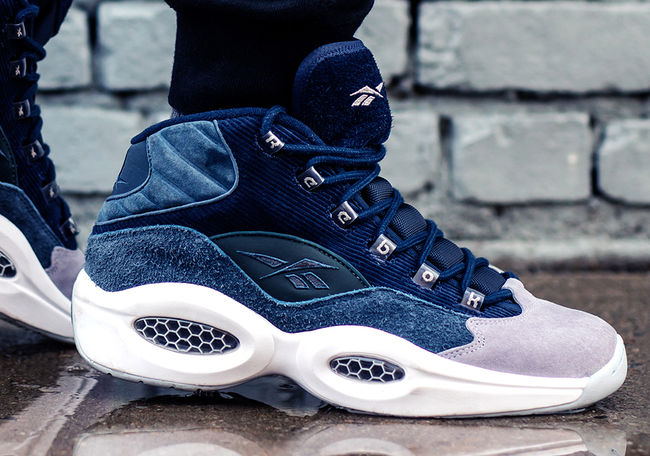 Capsule Reebok Question Collab Toronto All Star 11