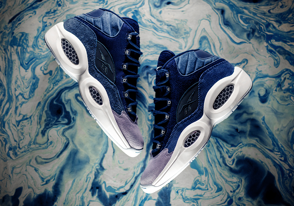 Capsule Reebok Question Collab Toronto All Star 3