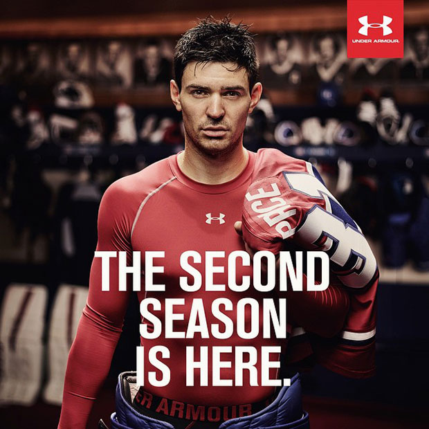 Carey Price Ua