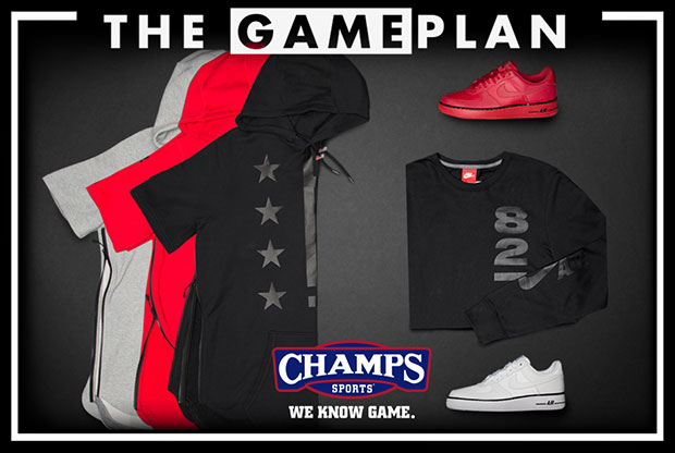 Champs Pivot Pack 4