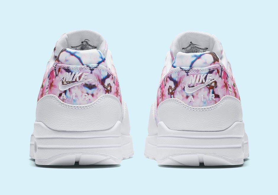 Cherry Blossom Nike Air Max 1 Womens 5