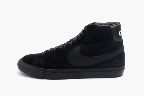 Comme Des Garcons Blazer High Black 03 570x380