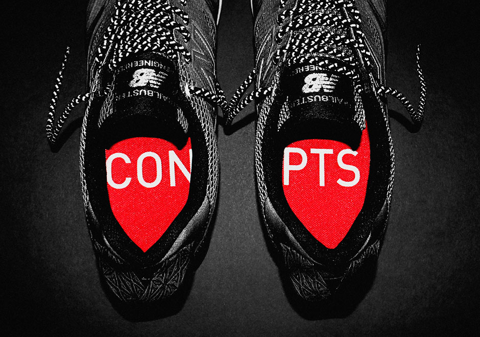 Concepts New Balance Trailbuster Reengineer Release 7
