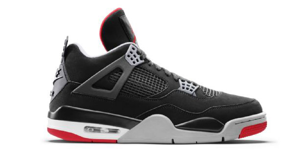 Espn Air Jordan Rank 4