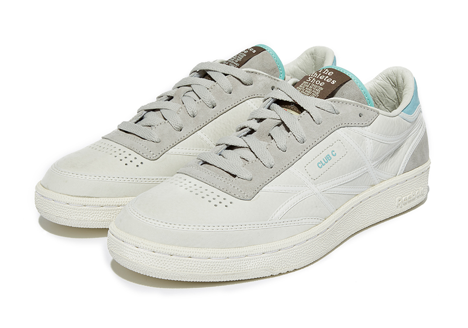 Garbstore Reebok Club C 8