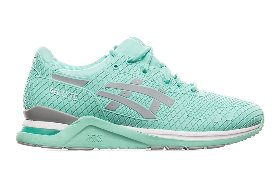 Gel Lyte Evo Armour Pack Mint 1