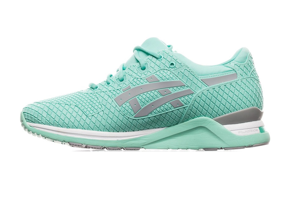 Gel Lyte Evo Armour Pack Mint 2