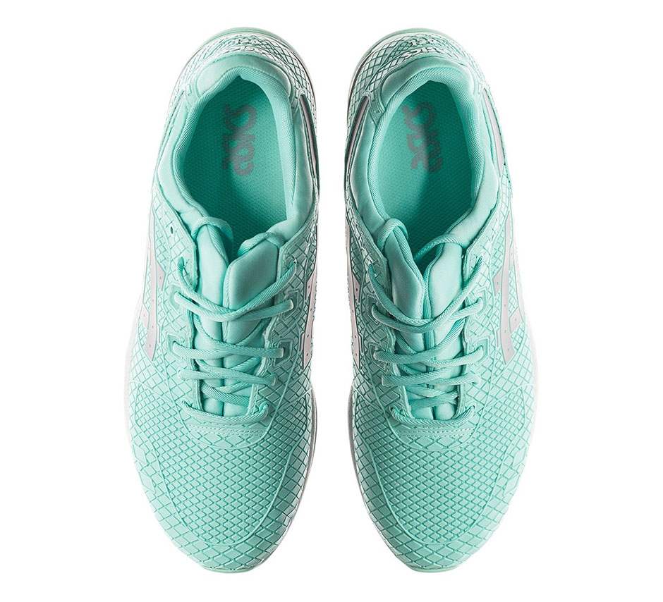 Gel Lyte Evo Armour Pack Mint 3