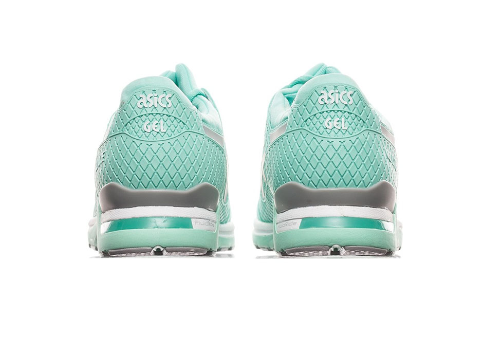 Gel Lyte Evo Armour Pack Mint 4