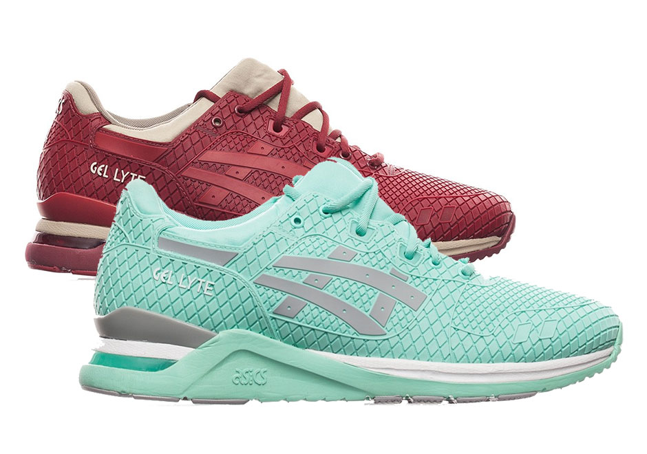 Gel Lyte Evo Armour Pack