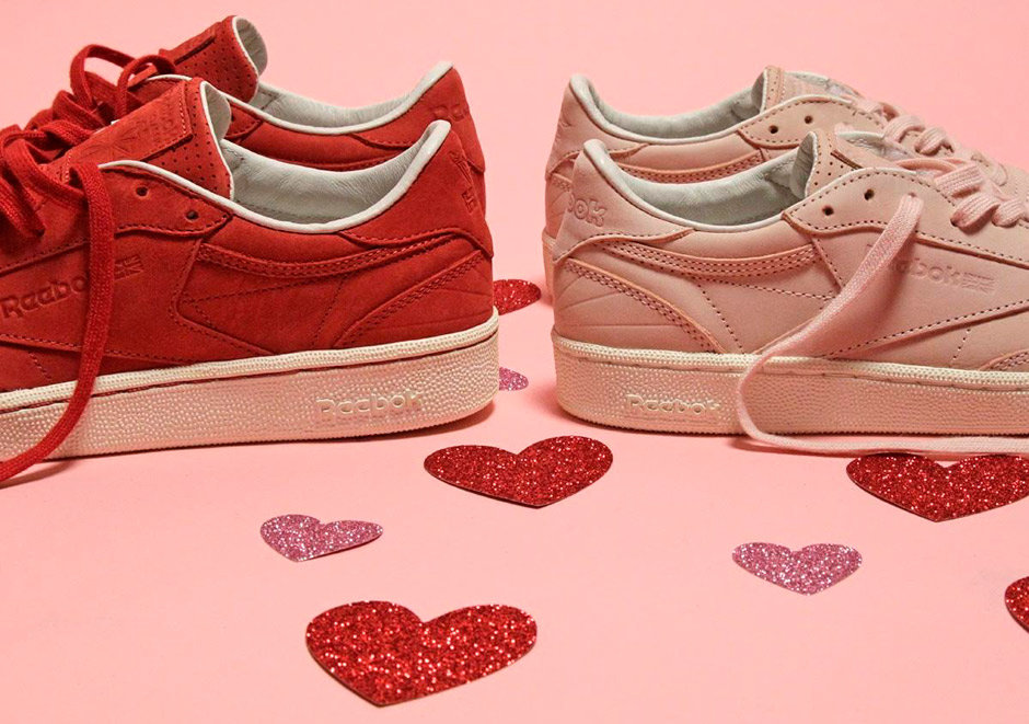 High Point Reebok Club C Valentines Day 2