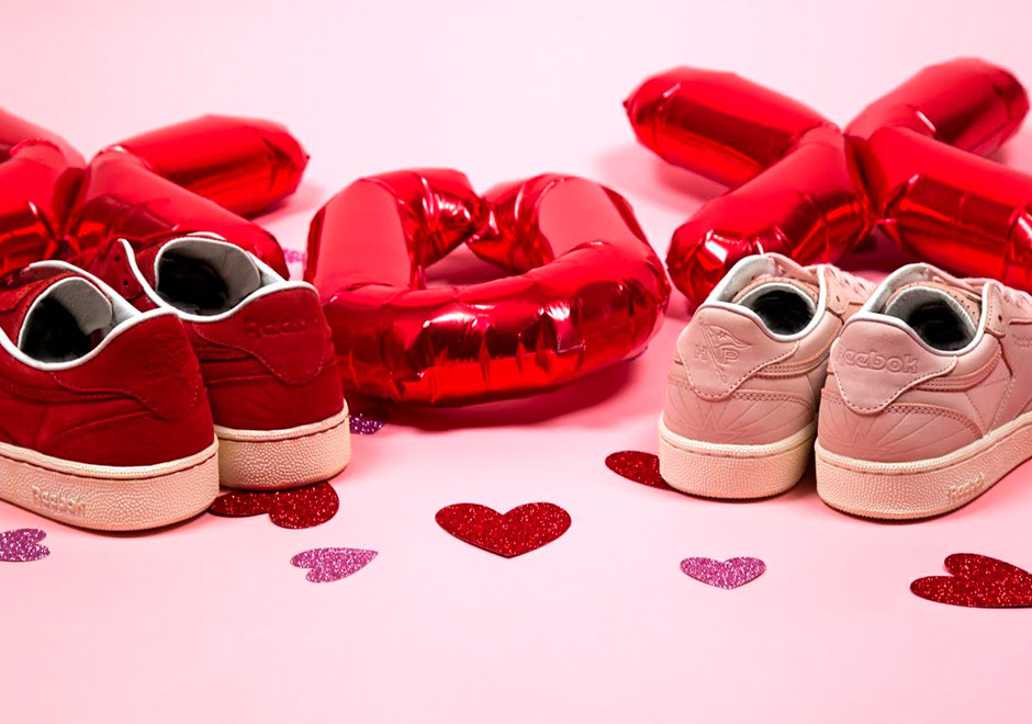 High Point Reebok Club C Valentines Day 3