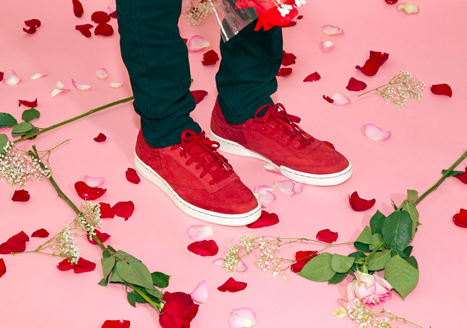 High Point Reebok Club C Valentines Day 5