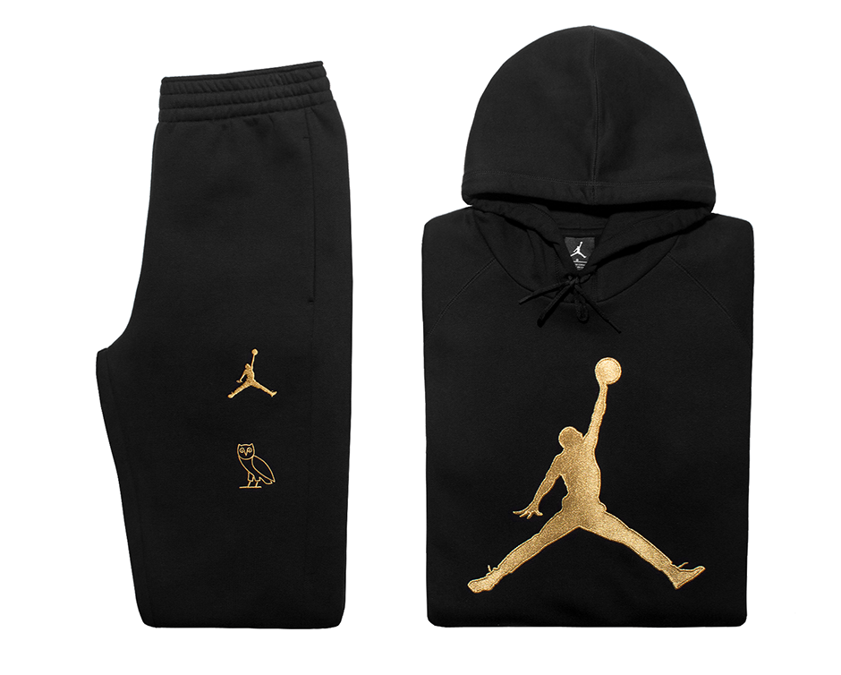 Jordan 10 Ovo Black All Star Collection Apparel 3