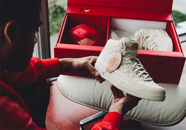 Jordan 2 Don C Beach Restock 2016