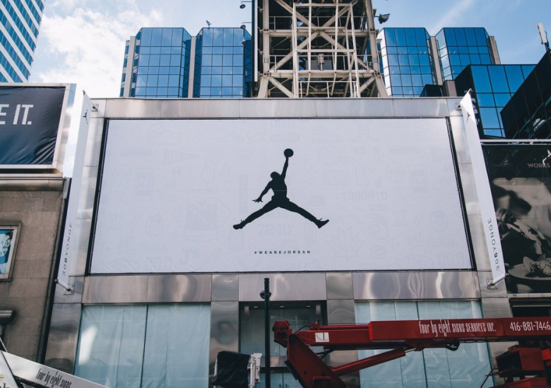 If You’re In Toronto Next Week, Check Out Jordan Brand At 306 Yonge