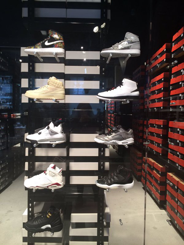 Jordan Brand 306 Yonge Toronto 10