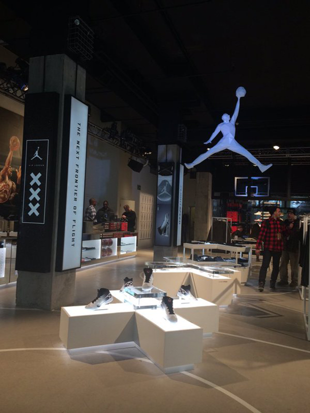 Jordan Brand 306 Yonge Toronto 8