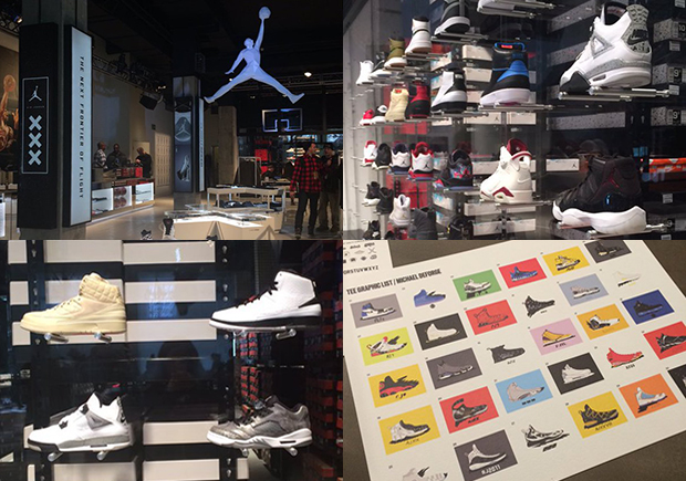 Jordan Brand 306 Yonge Toronto