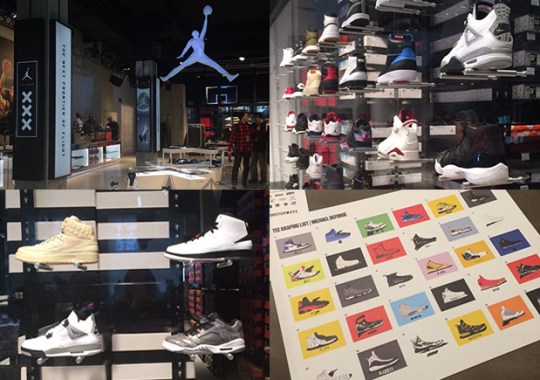 Jordan Brand 306 Yonge To Restock Don Cs, Air Jordan 11 “72-10”, And Much More