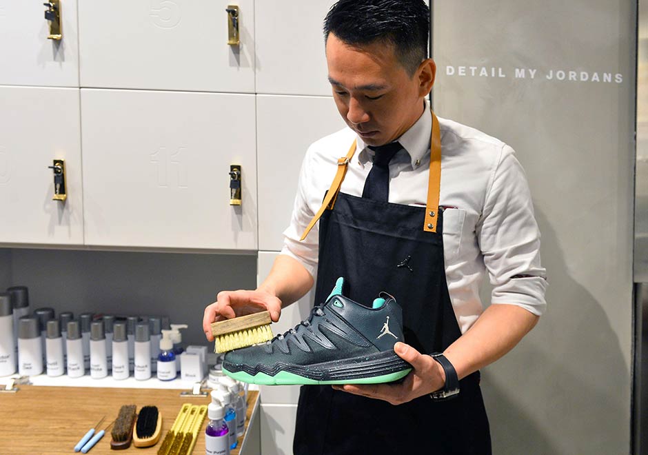 Jordan Brand 8 Wellington Hong Kong 4