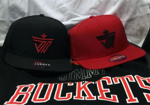 Jordan Brand Jimmy Bucket Apparel Collection